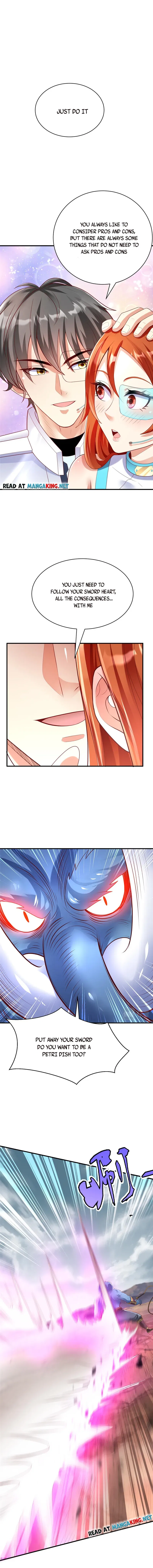 To possess the Heavenly Body Chapter 68 – Page 8