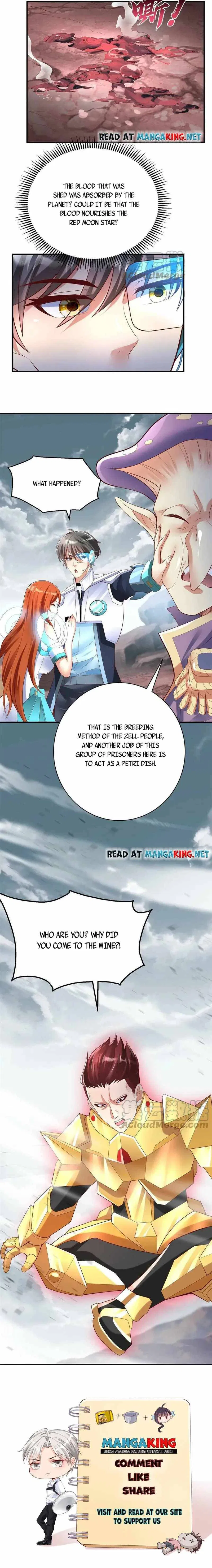 To possess the Heavenly Body Chapter 67 – Page 7