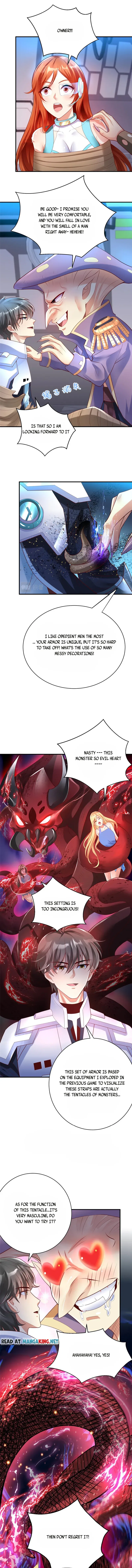To possess the Heavenly Body Chapter 66 – Page 4