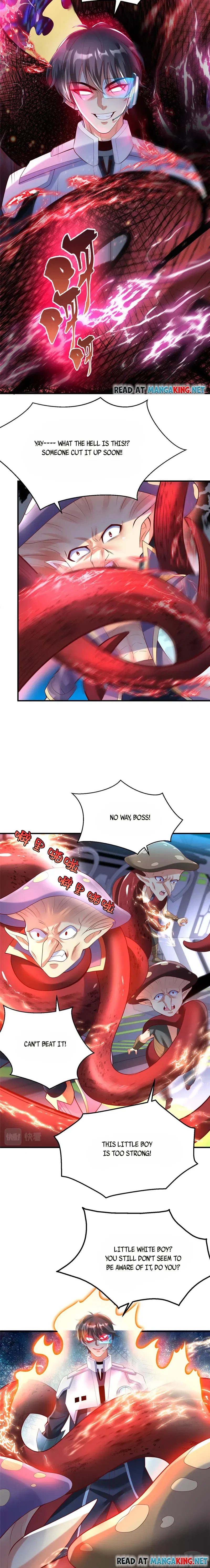 To possess the Heavenly Body Chapter 66 – Page 5