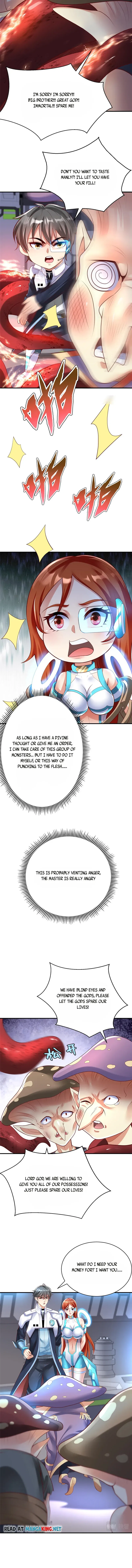 To possess the Heavenly Body Chapter 66 – Page 6