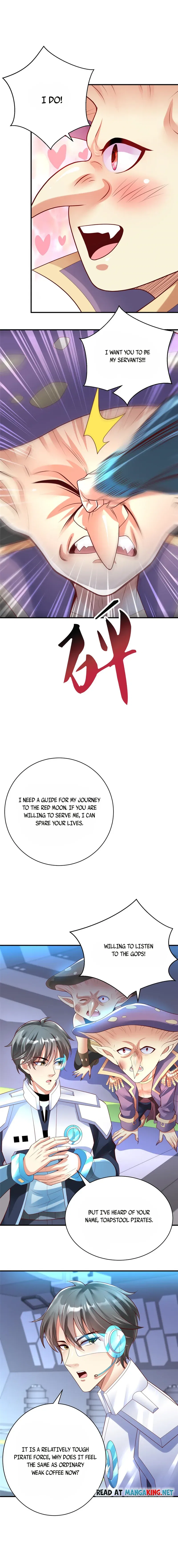 To possess the Heavenly Body Chapter 66 – Page 7