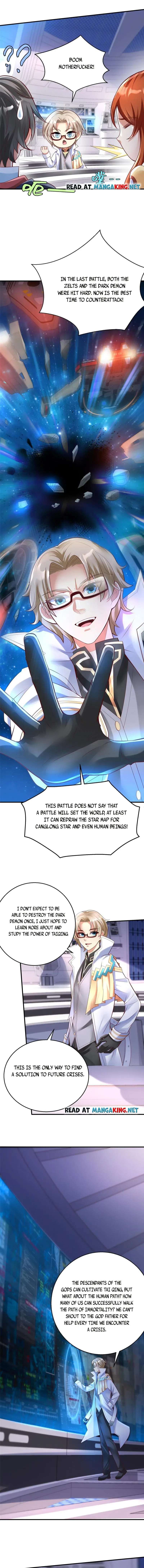 To possess the Heavenly Body Chapter 65 – Page 2
