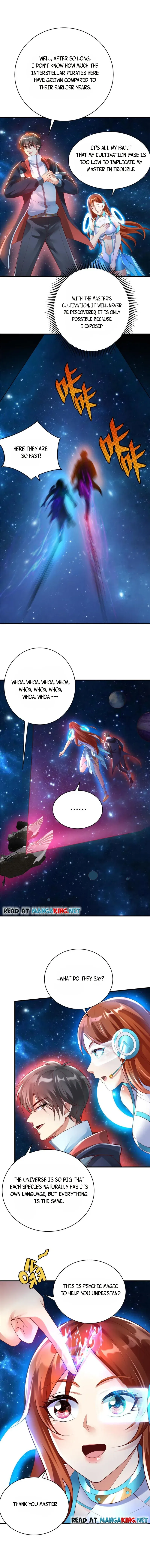 To possess the Heavenly Body Chapter 65 – Page 5