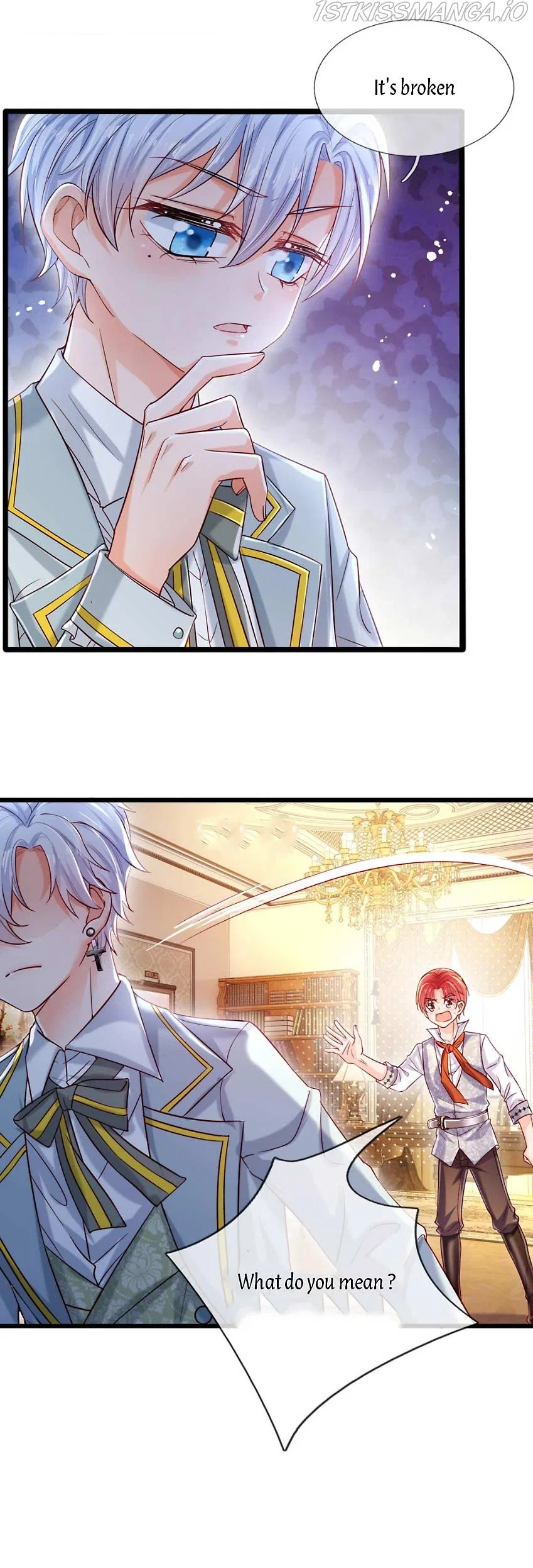 I, Queen Edith Chapter 90 – Page 5