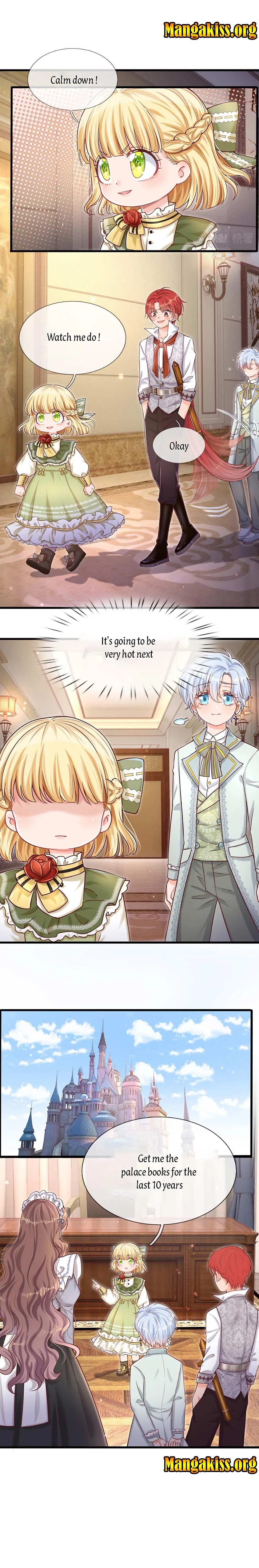 I, Queen Edith Chapter 89 – Page 6