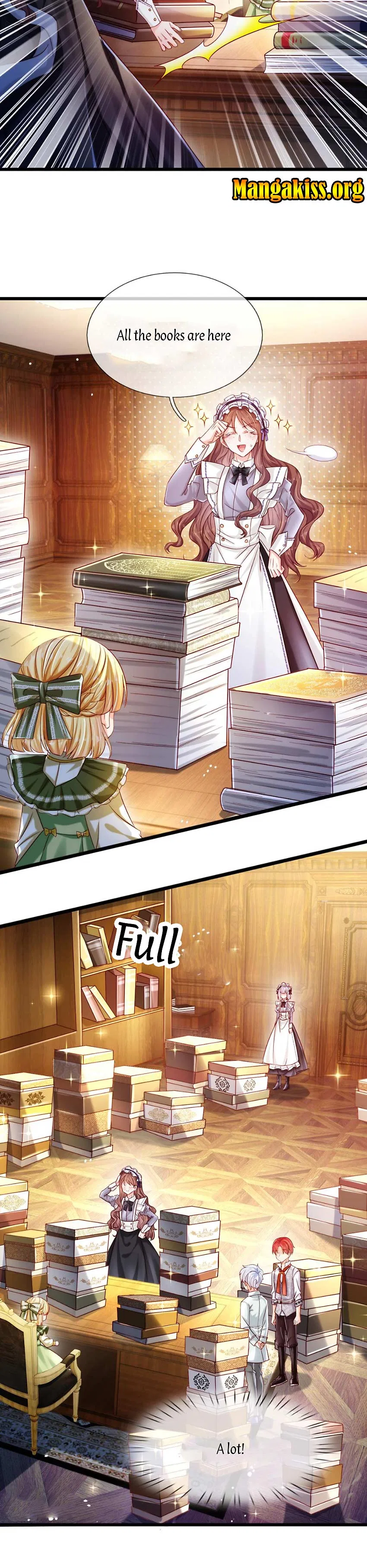 I, Queen Edith Chapter 89 – Page 10