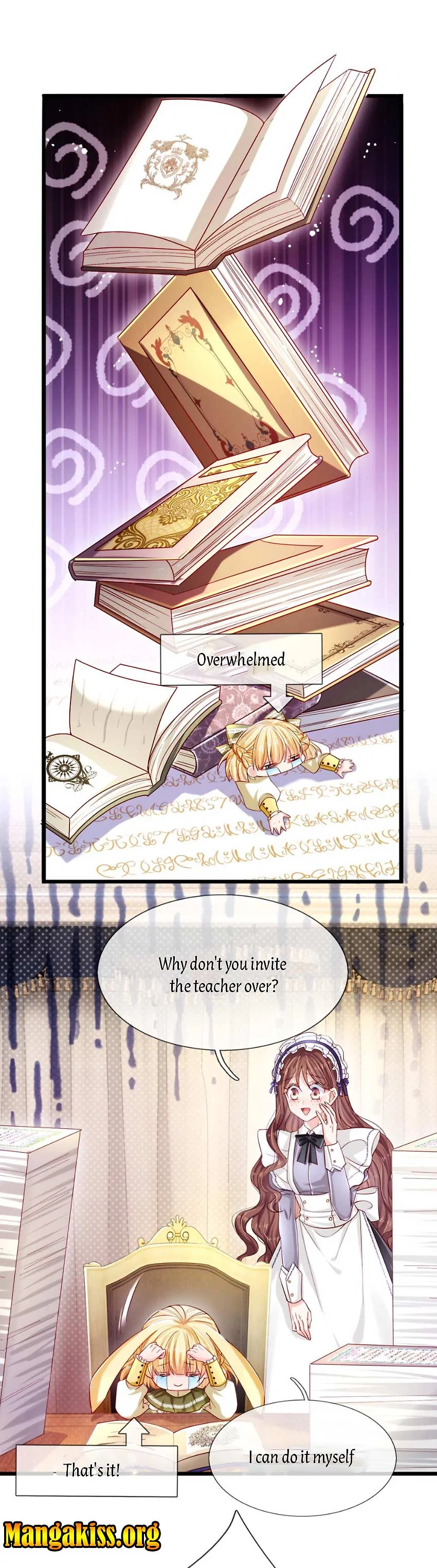I, Queen Edith Chapter 89 – Page 11