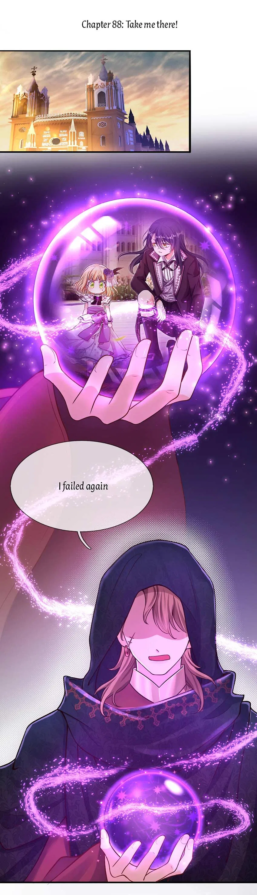 I, Queen Edith Chapter 88 – Page 1