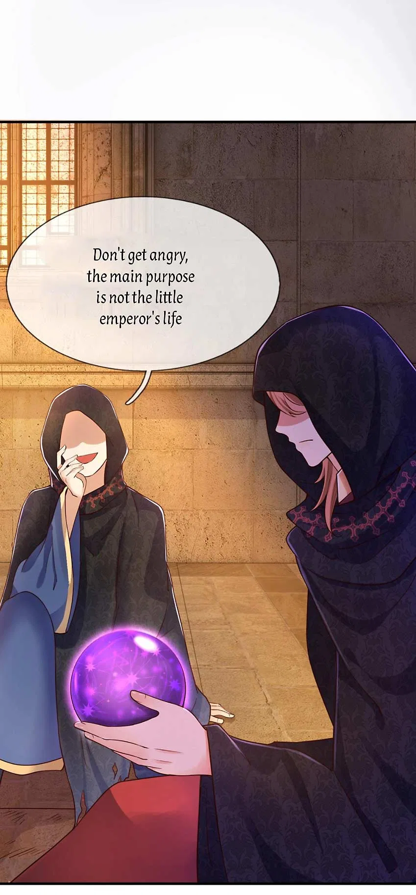 I, Queen Edith Chapter 88 – Page 2