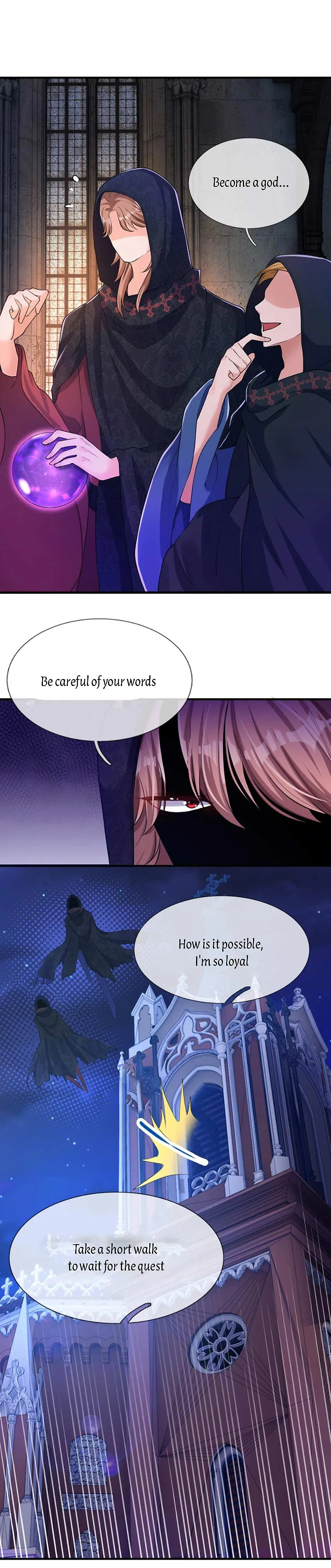 I, Queen Edith Chapter 88 – Page 4