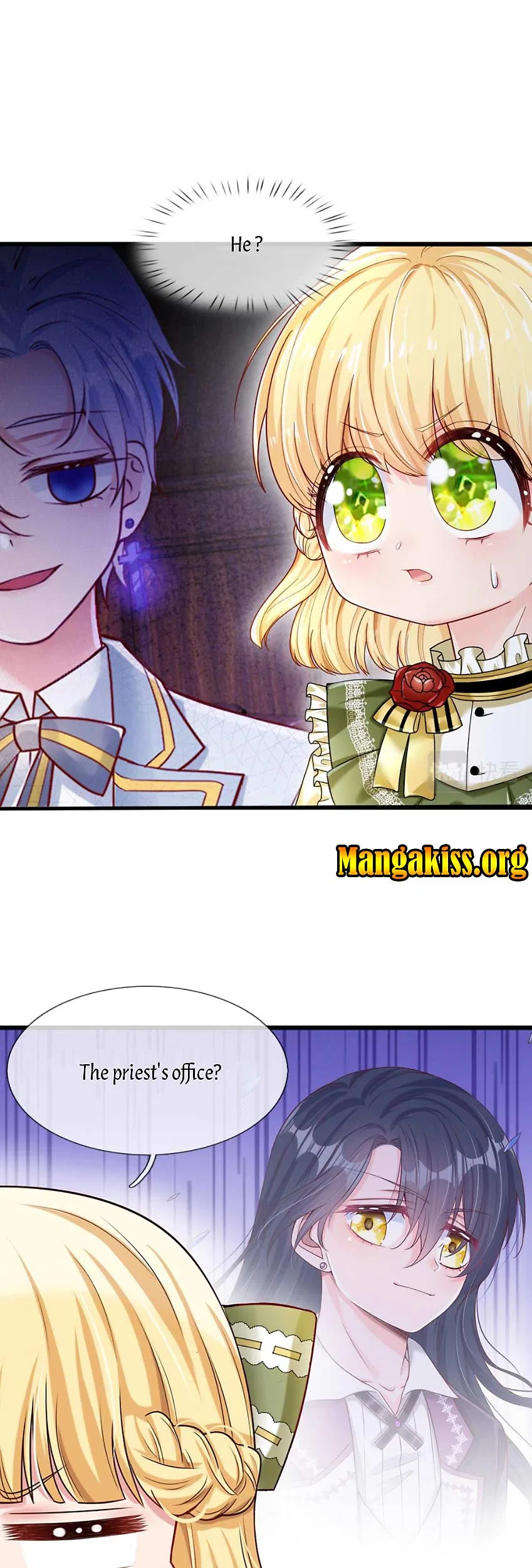 I, Queen Edith Chapter 88 – Page 9