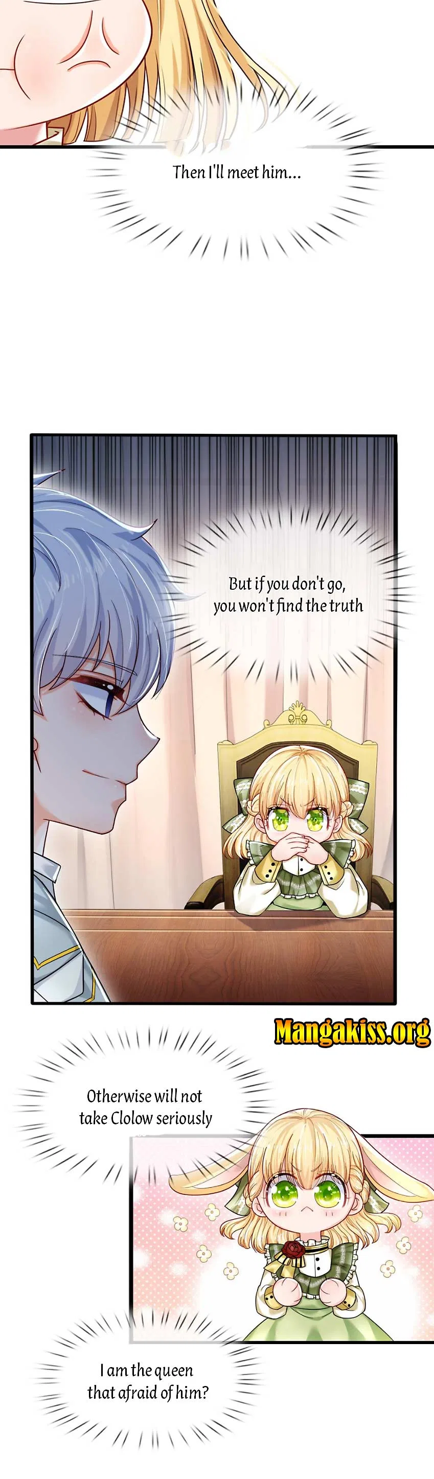 I, Queen Edith Chapter 88 – Page 10