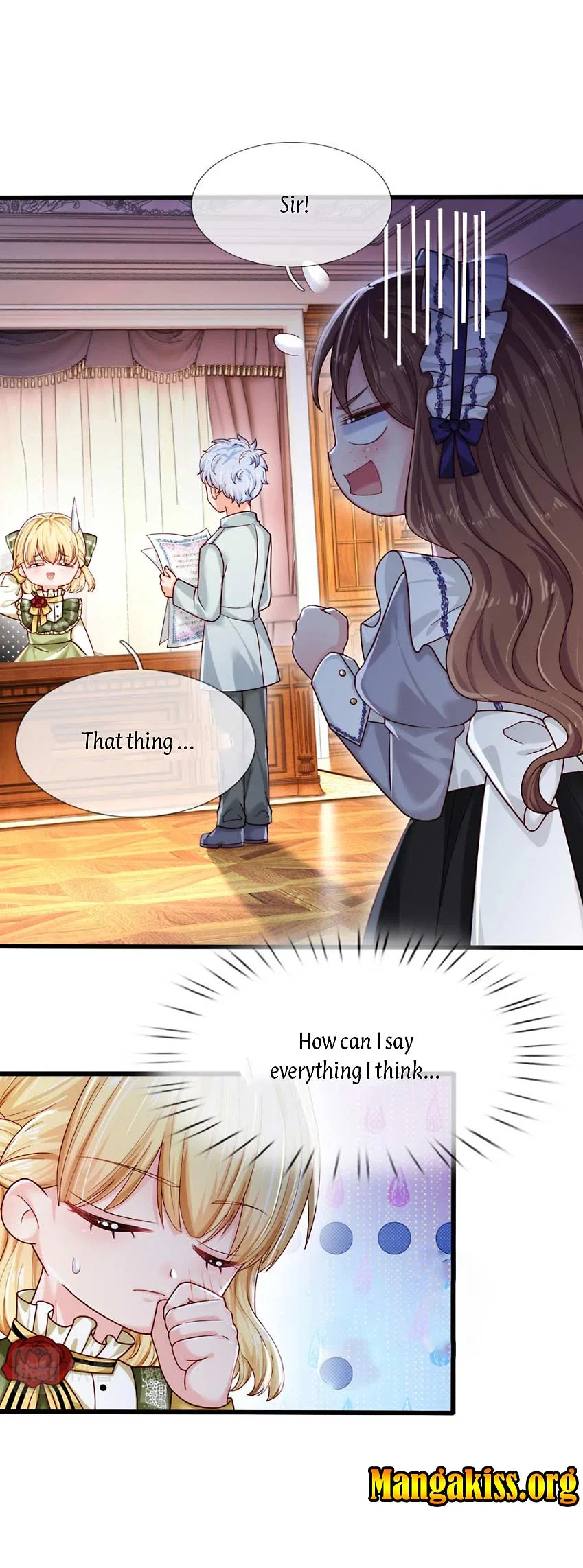 I, Queen Edith Chapter 88 – Page 14