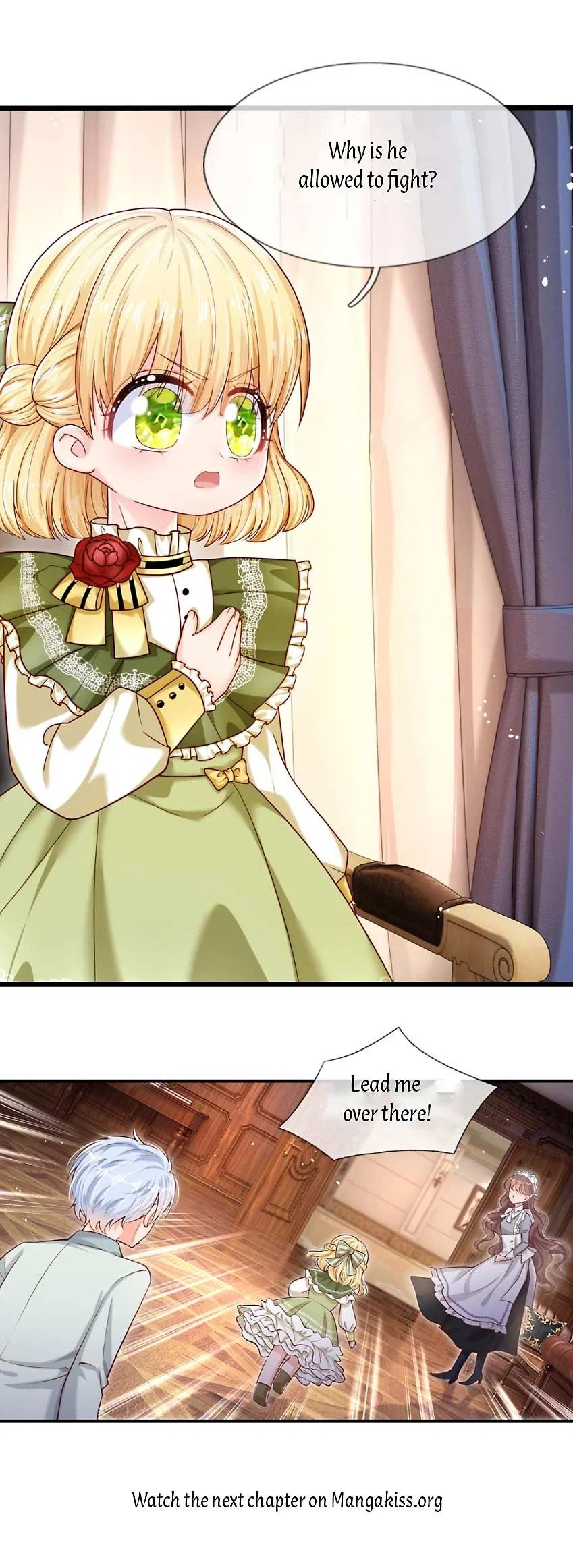 I, Queen Edith Chapter 88 – Page 15