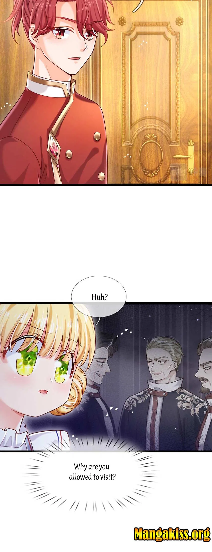I, Queen Edith Chapter 87 – Page 12