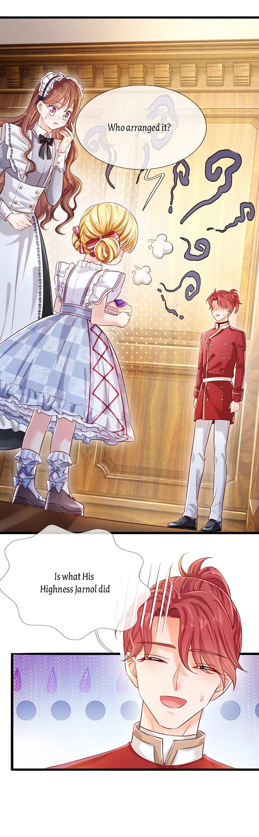 I, Queen Edith Chapter 87 – Page 13