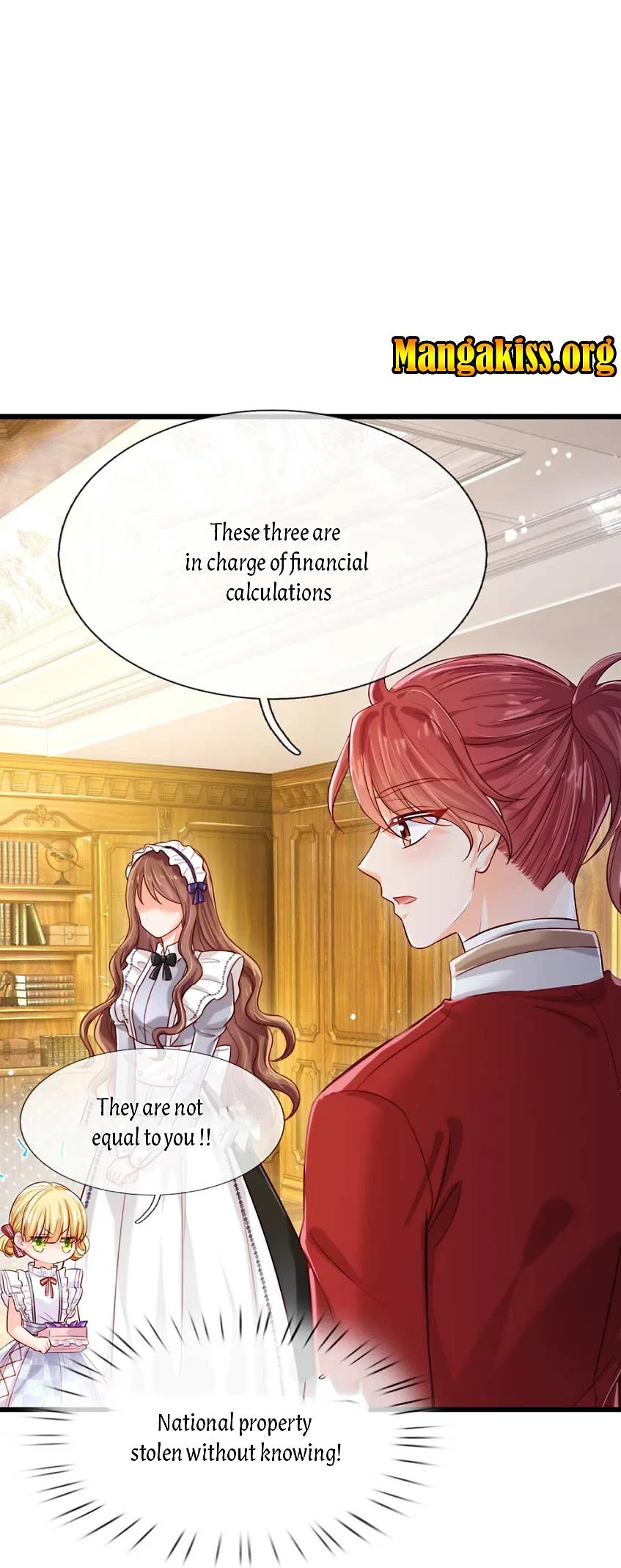 I, Queen Edith Chapter 87 – Page 14