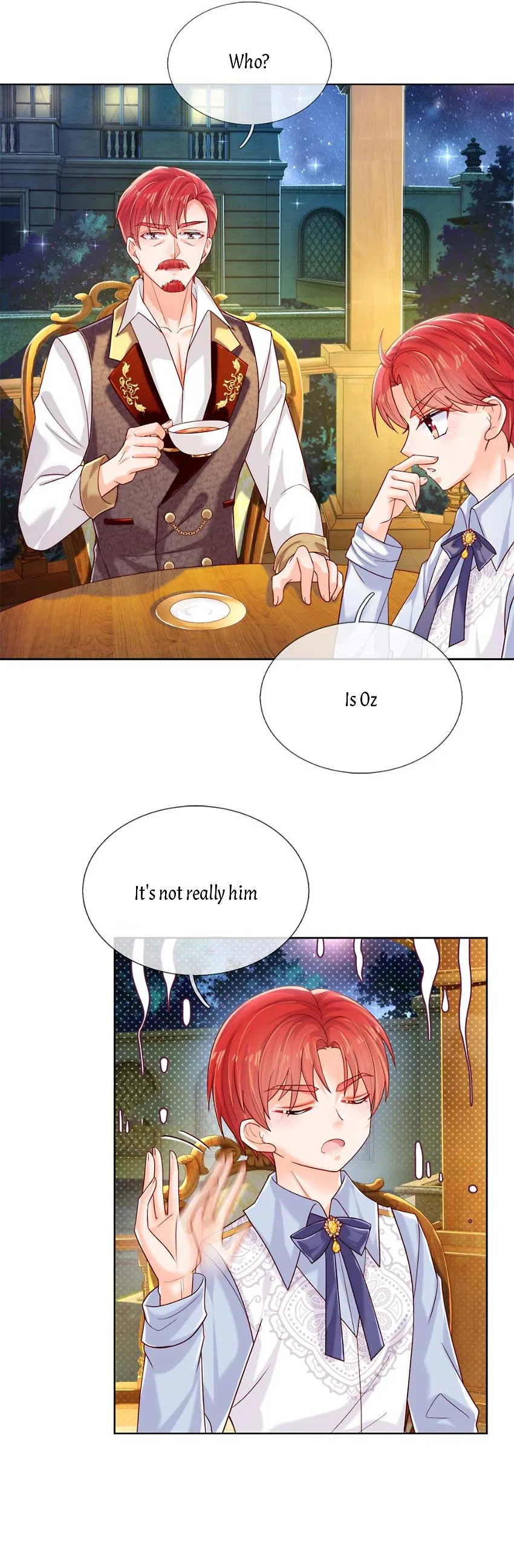 I, Queen Edith Chapter 86 – Page 5
