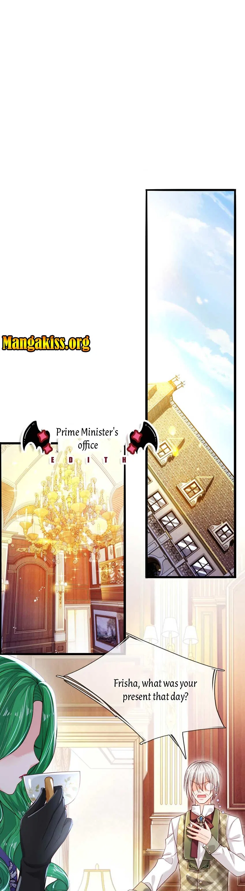 I, Queen Edith Chapter 85 – Page 8