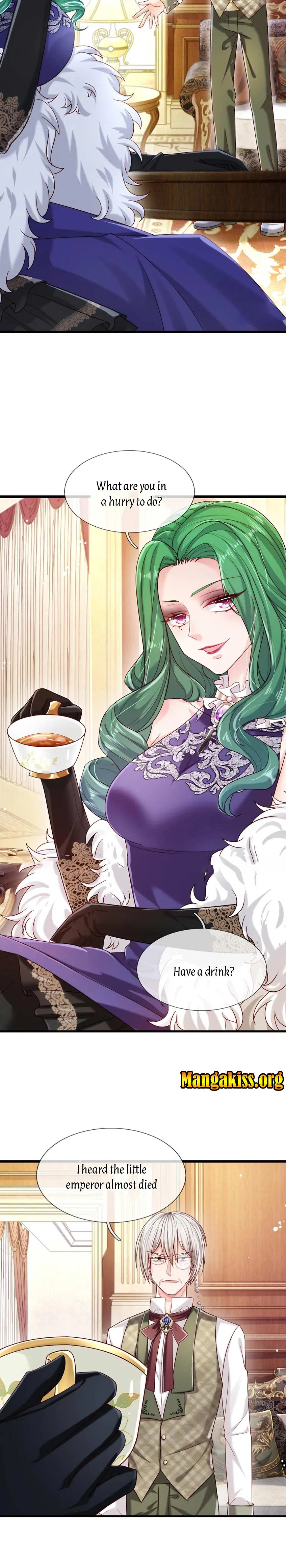 I, Queen Edith Chapter 85 – Page 9