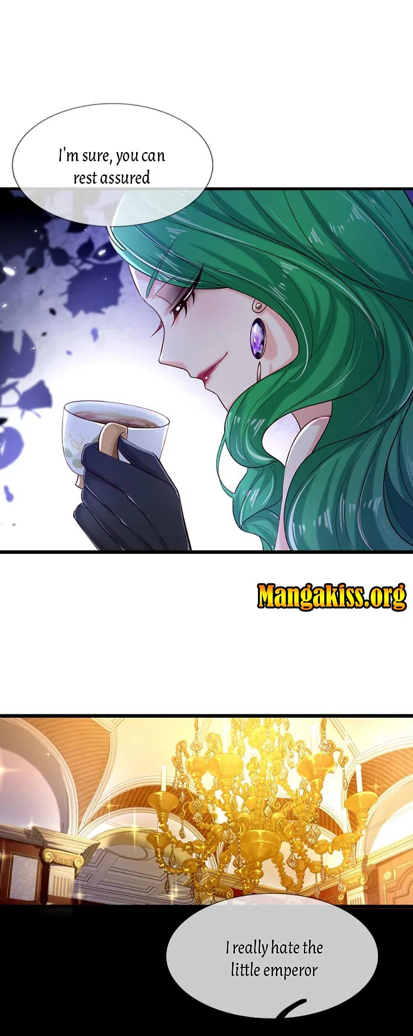I, Queen Edith Chapter 85 – Page 14