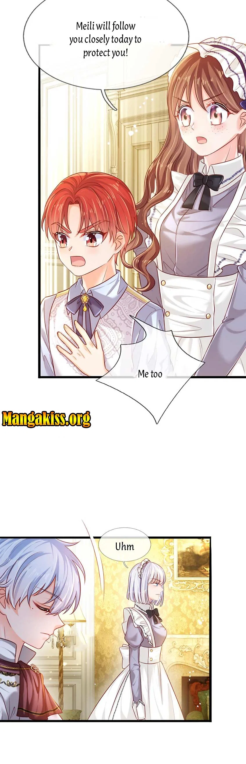 I, Queen Edith Chapter 84 – Page 4