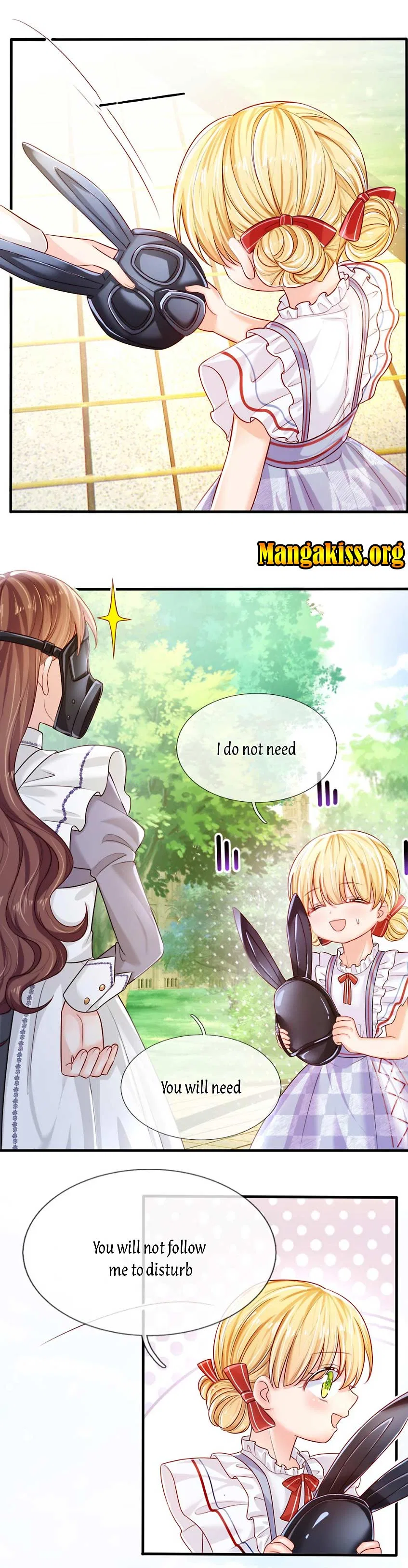 I, Queen Edith Chapter 84 – Page 6