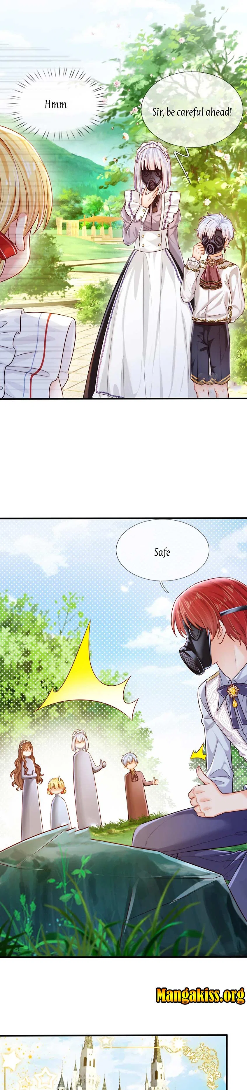 I, Queen Edith Chapter 84 – Page 7