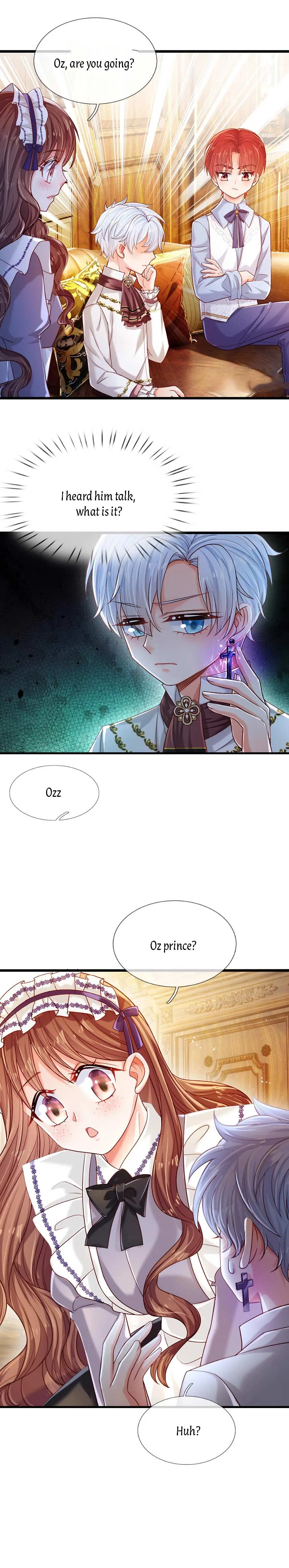 I, Queen Edith Chapter 84 – Page 11