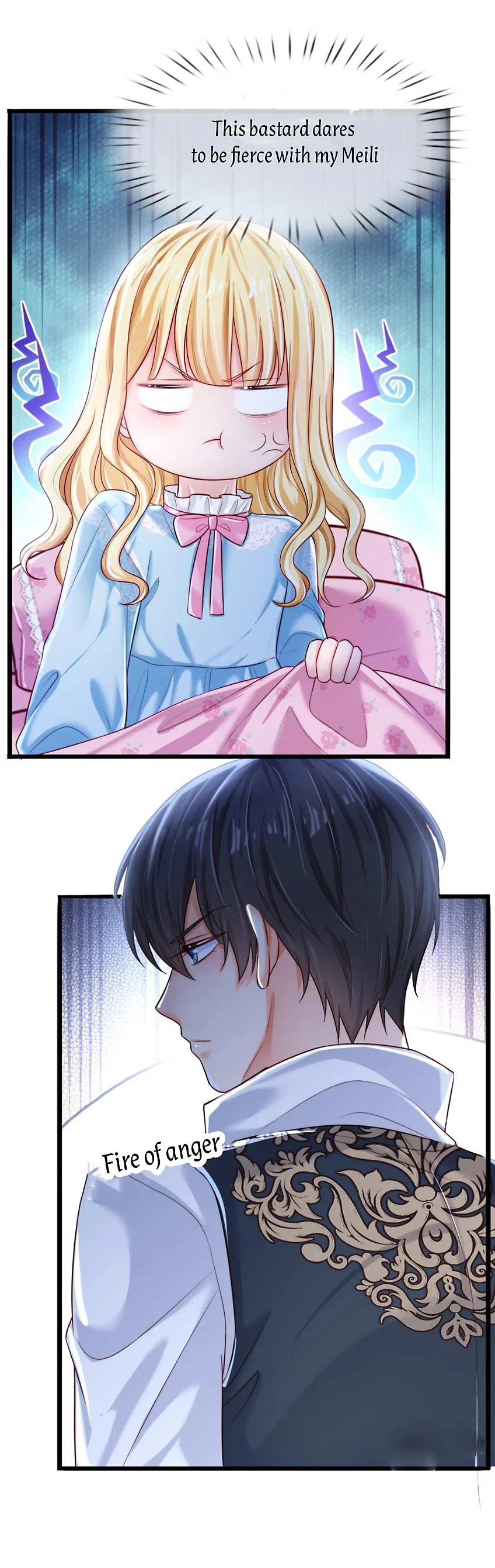 I, Queen Edith Chapter 83 – Page 6