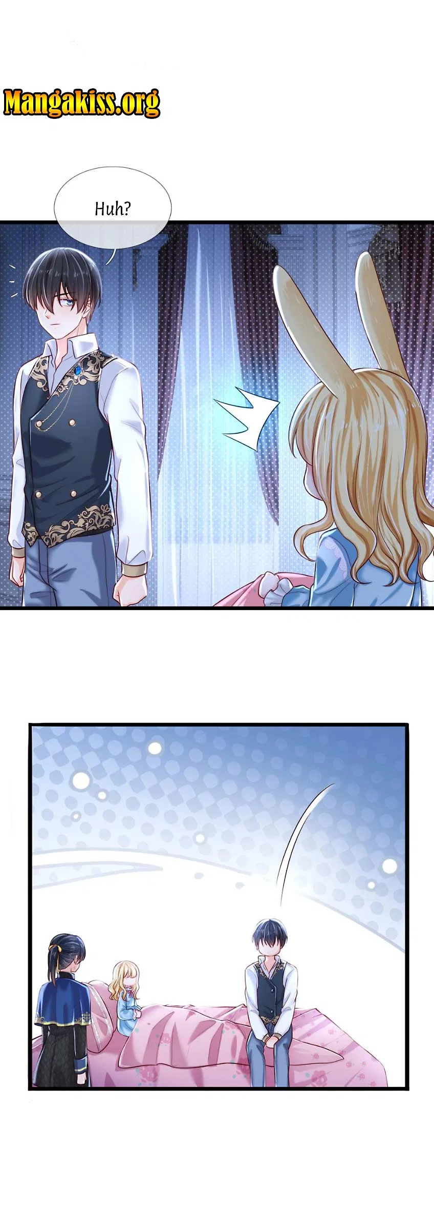 I, Queen Edith Chapter 83 – Page 7