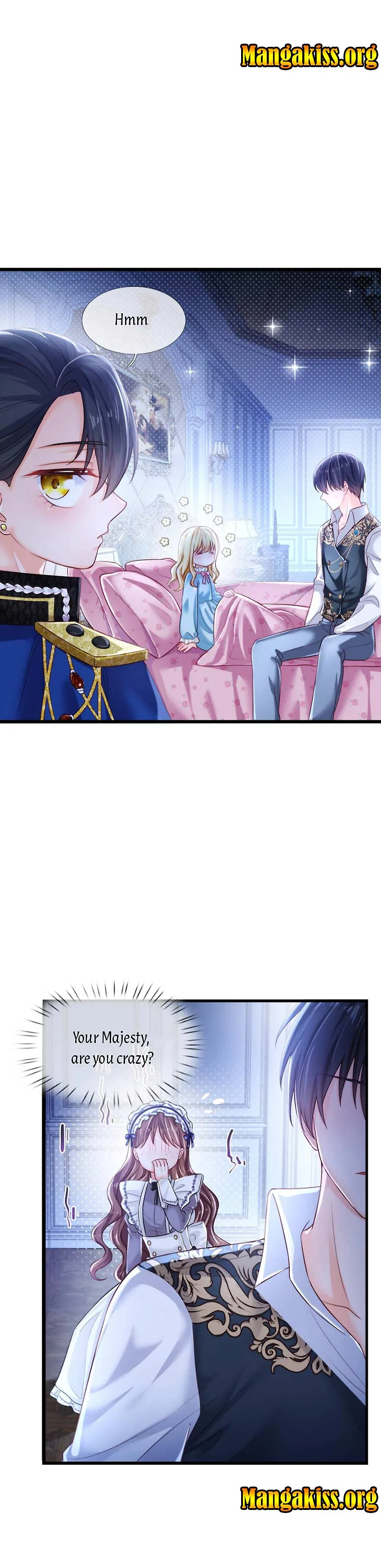 I, Queen Edith Chapter 83 – Page 10