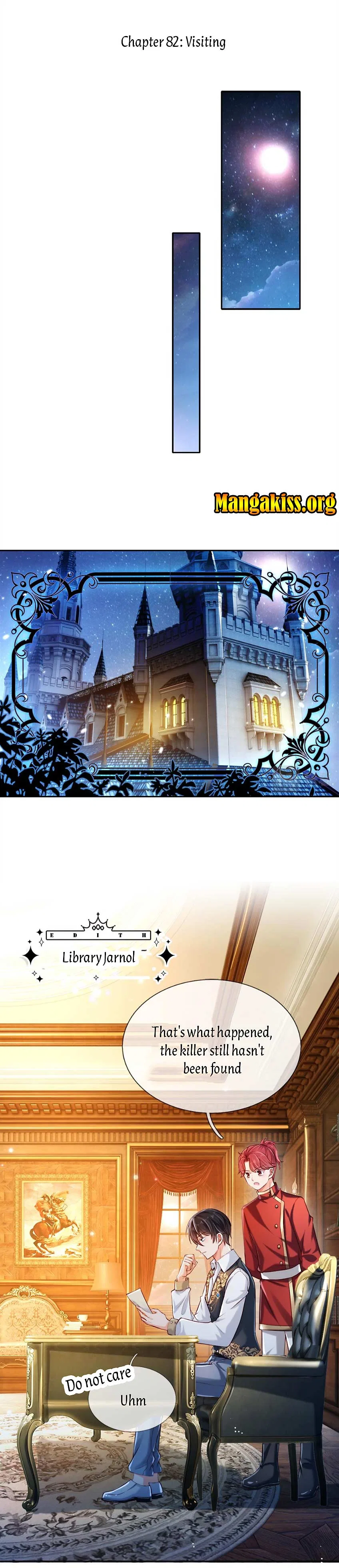 I, Queen Edith Chapter 82 – Page 1