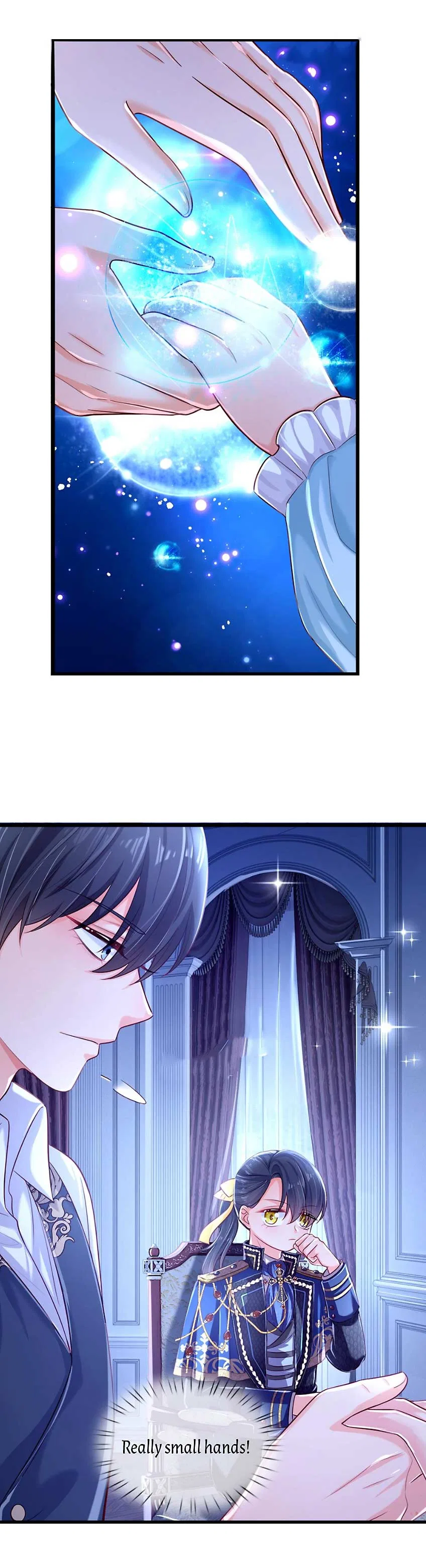 I, Queen Edith Chapter 82 – Page 11