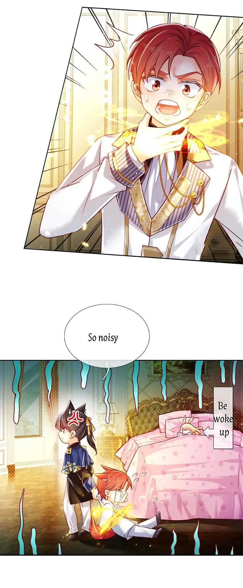I, Queen Edith Chapter 81 – Page 2