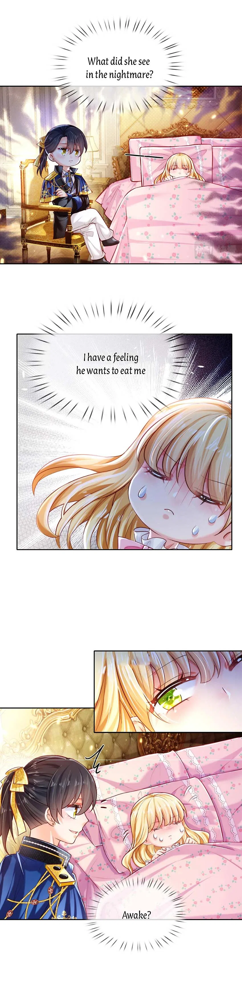 I, Queen Edith Chapter 81 – Page 4