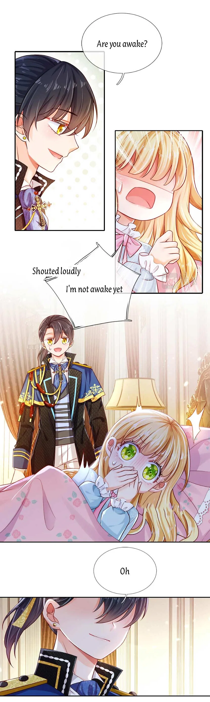 I, Queen Edith Chapter 81 – Page 6