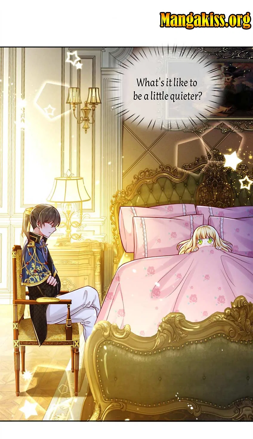 I, Queen Edith Chapter 81 – Page 13
