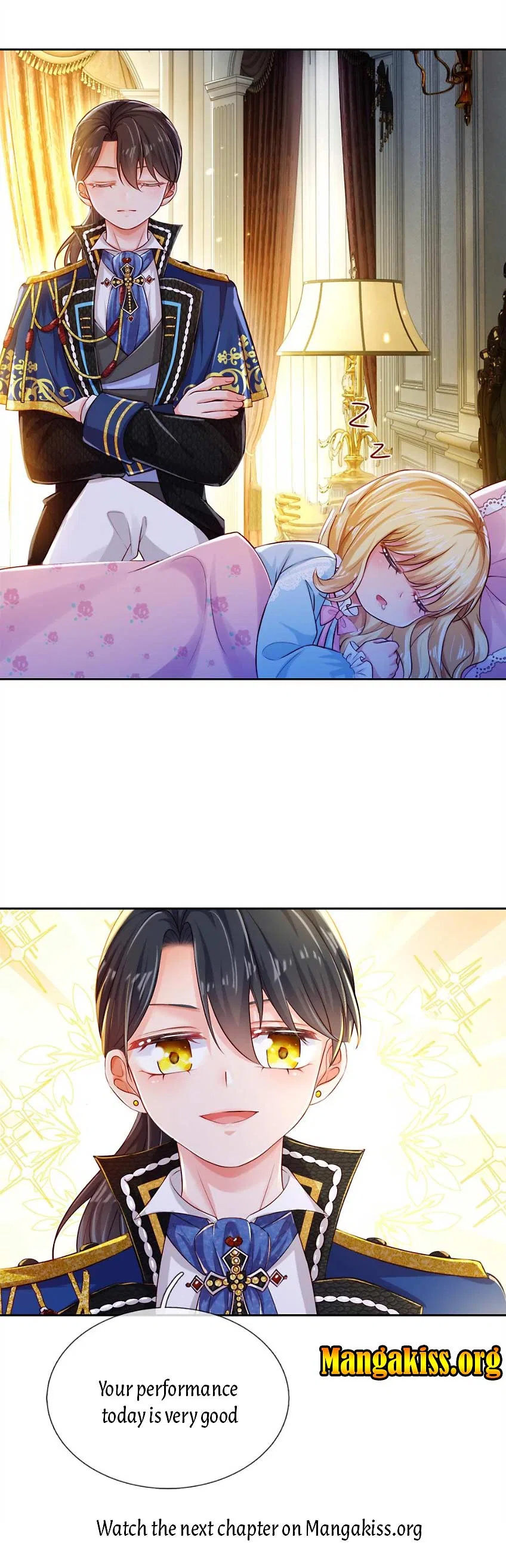 I, Queen Edith Chapter 81 – Page 15