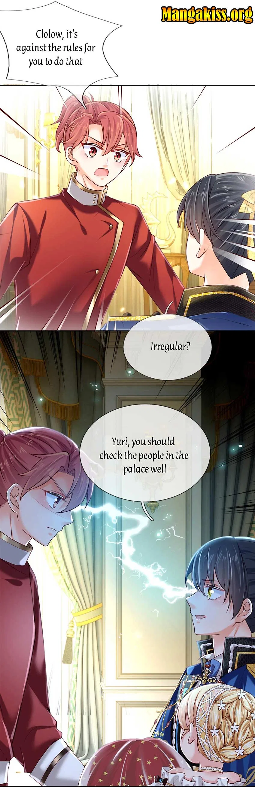 I, Queen Edith Chapter 80 – Page 6
