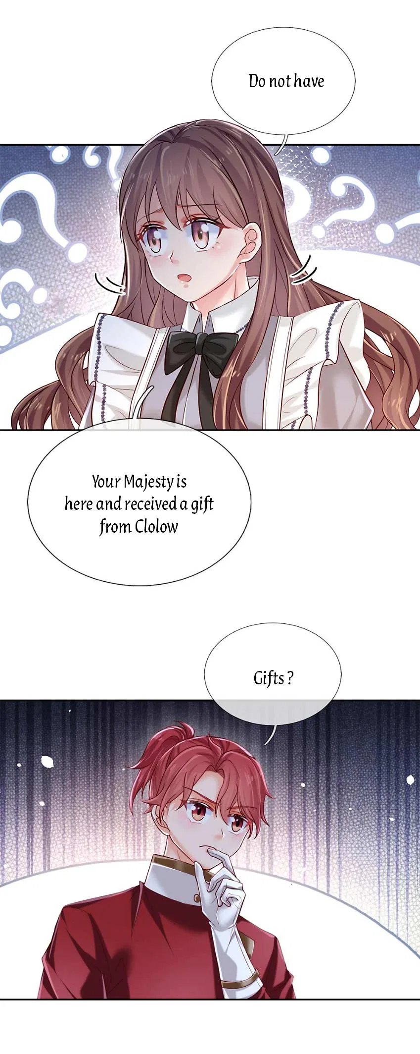 I, Queen Edith Chapter 80 – Page 8