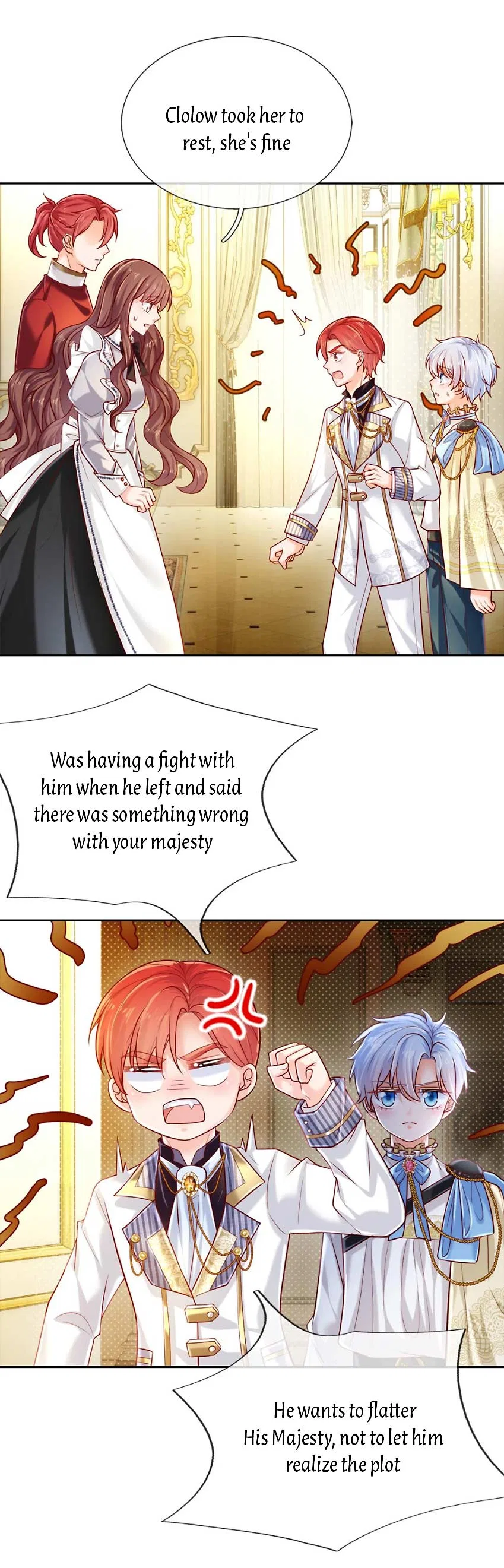 I, Queen Edith Chapter 80 – Page 10