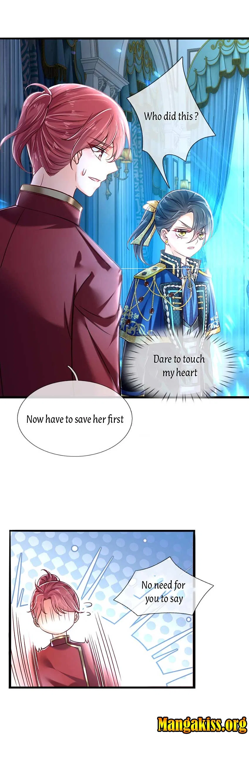 I, Queen Edith Chapter 79 – Page 2