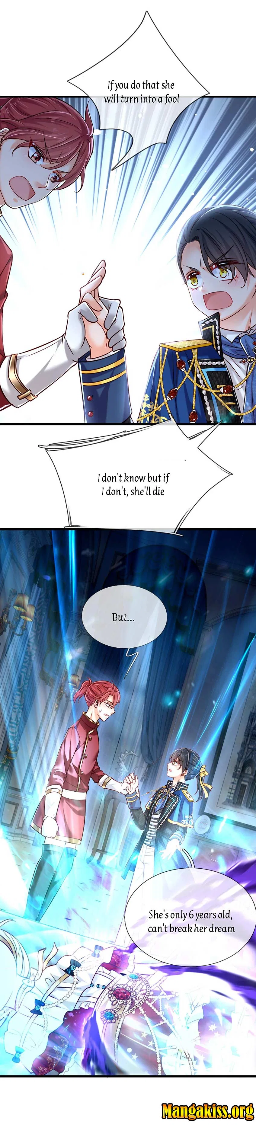 I, Queen Edith Chapter 79 – Page 4