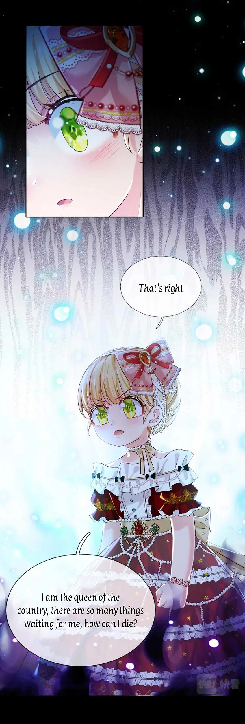 I, Queen Edith Chapter 79 – Page 10