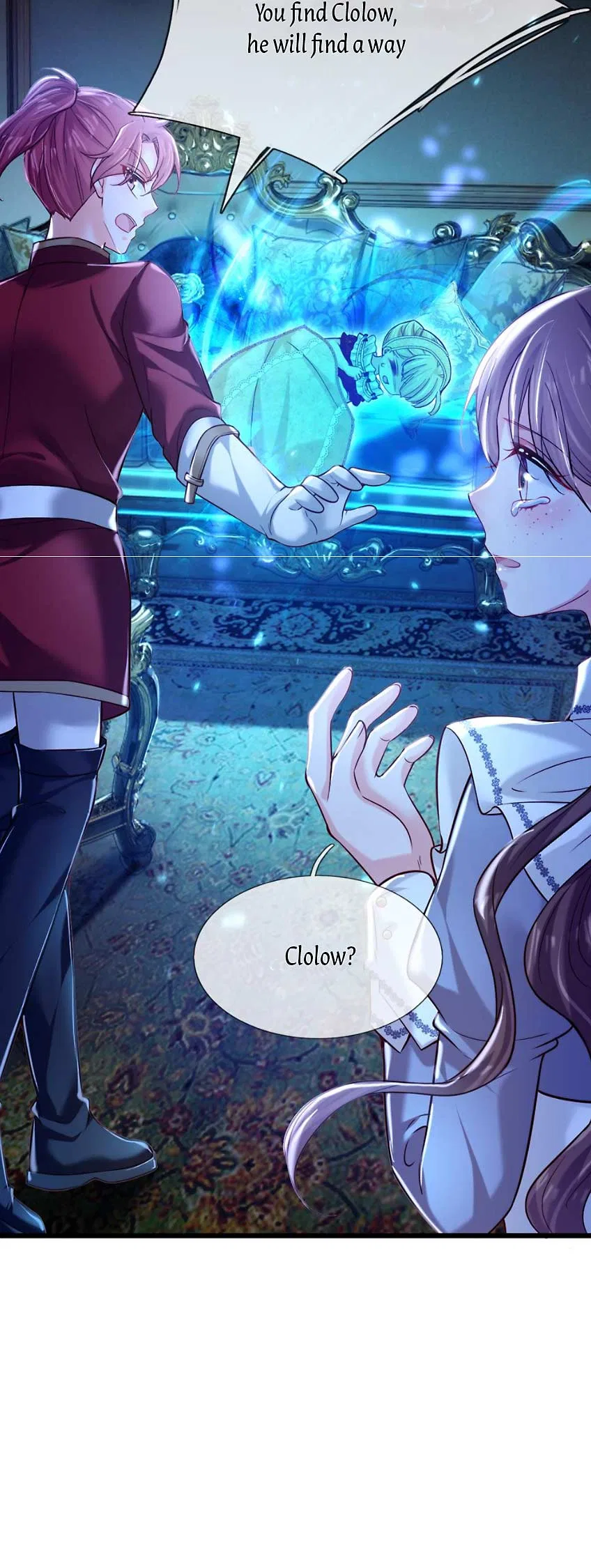 I, Queen Edith Chapter 78 – Page 6