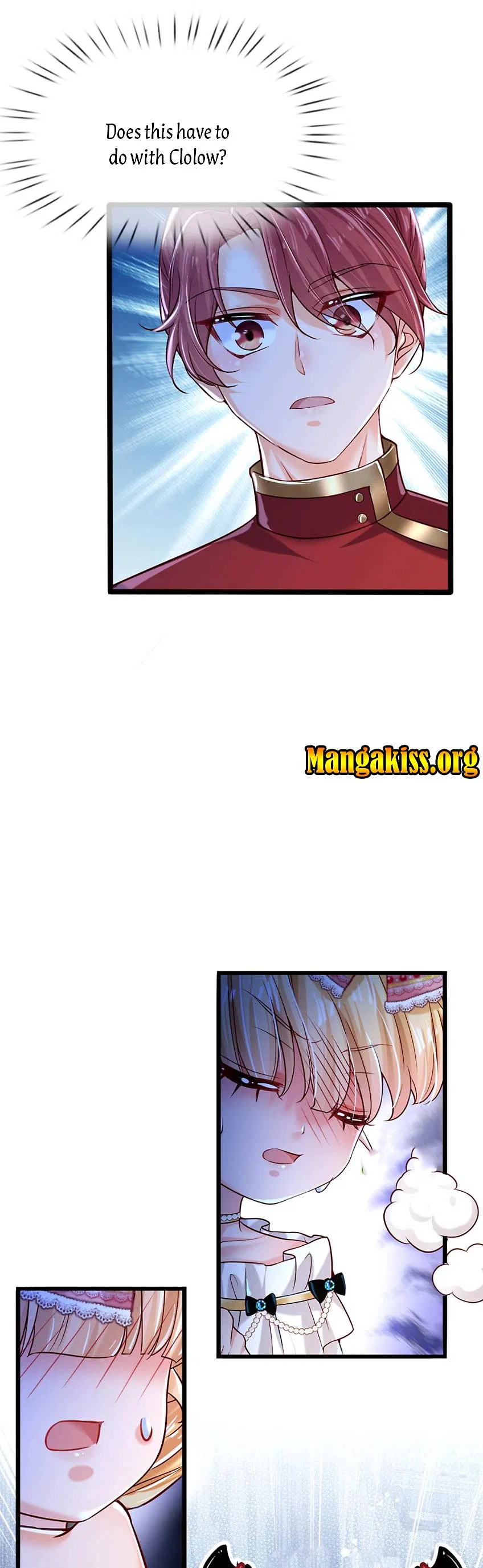I, Queen Edith Chapter 78 – Page 10