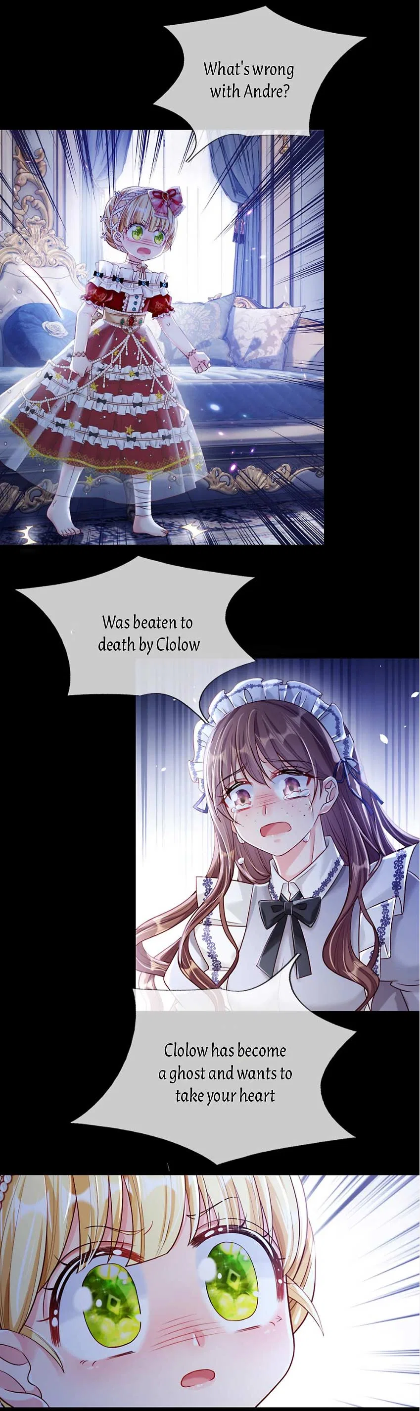 I, Queen Edith Chapter 77 – Page 4