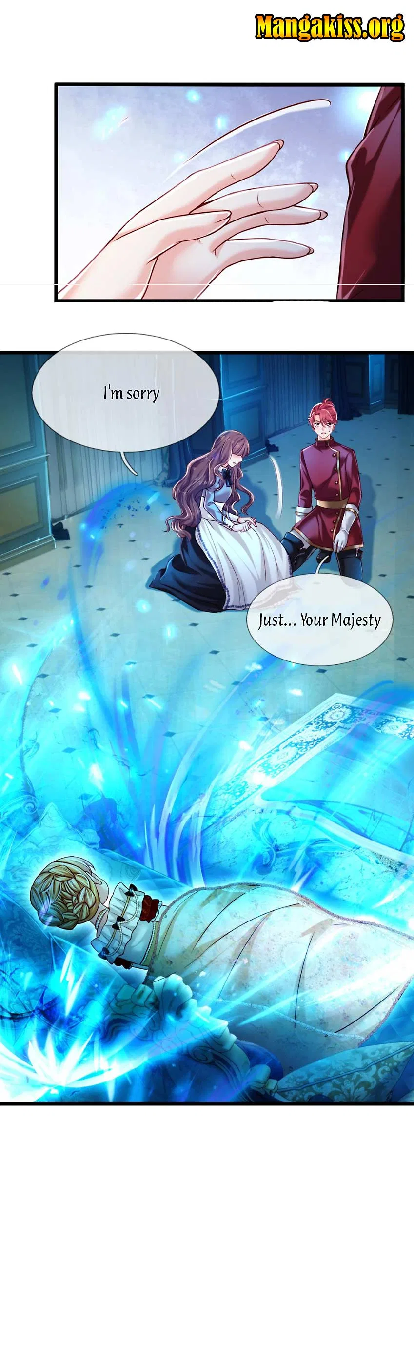 I, Queen Edith Chapter 77 – Page 16